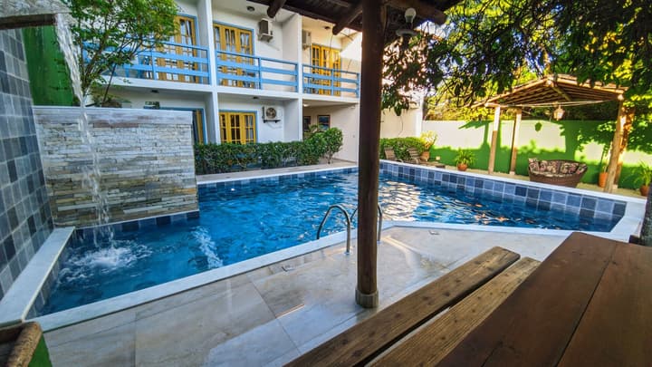 Hotel Estalagem Porto Seguro