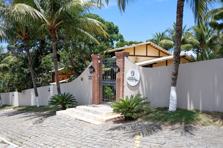 Pousada Pontal da Ferradura