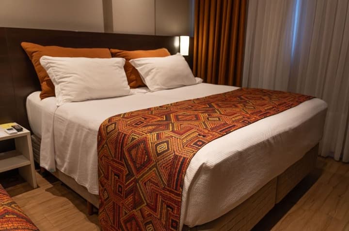 Hotel Plaza Camboriú