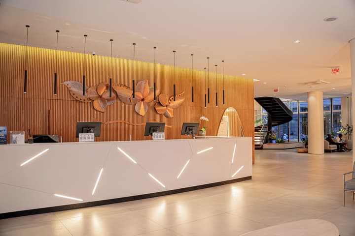 Hotel Plaza Camboriú