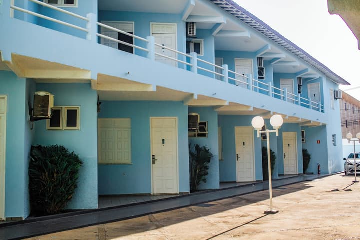 Hotel Parque das Águas