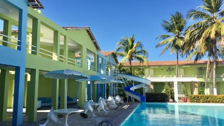 Hotel Parque das Águas