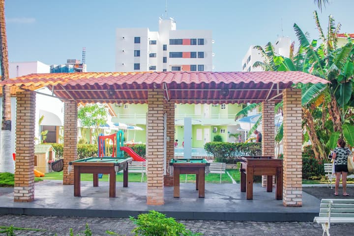 Hotel Parque das Águas