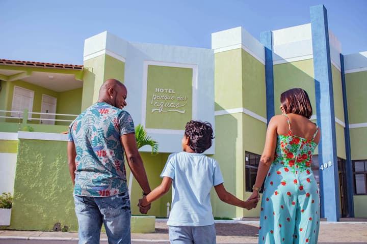 Hotel Parque das Águas