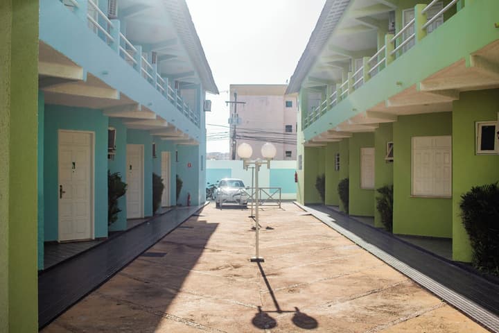 Hotel Parque das Águas