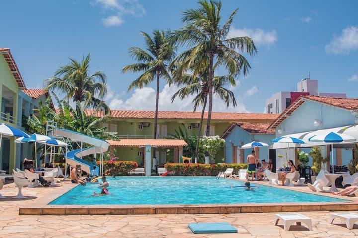 Hotel Parque das Águas