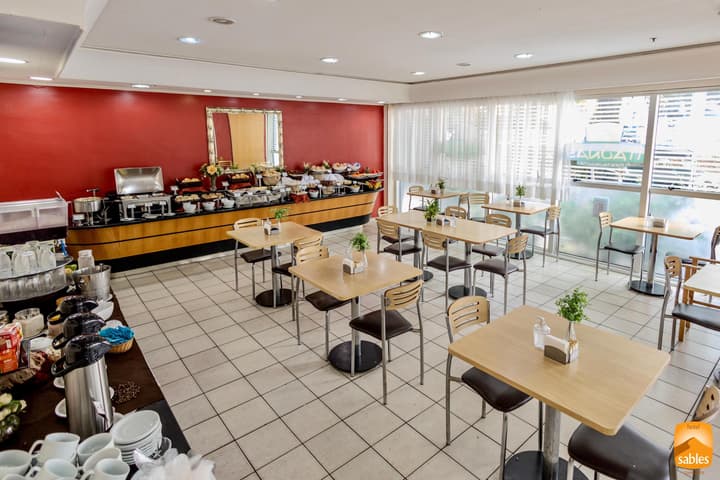 Sables Hotel Guarulhos