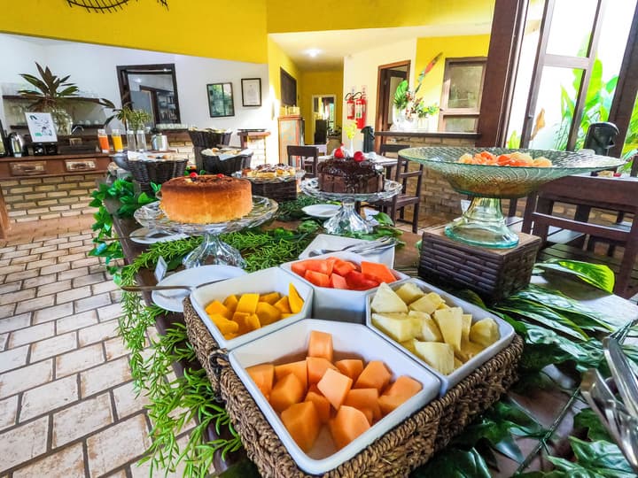 Brasil Tropical Village