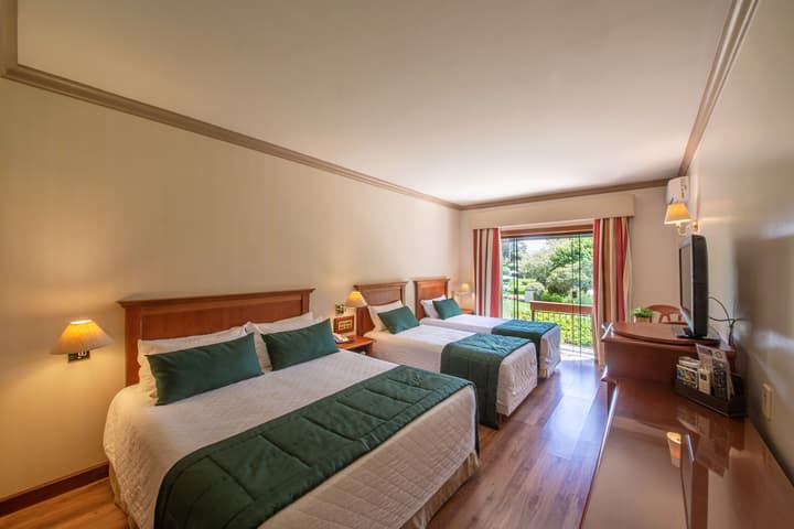 Hotel Alpestre