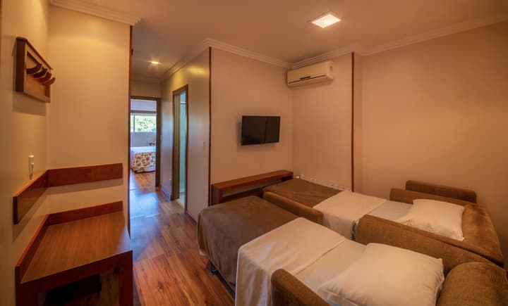 Hotel Alpestre