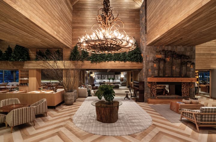 Hotel Alpestre