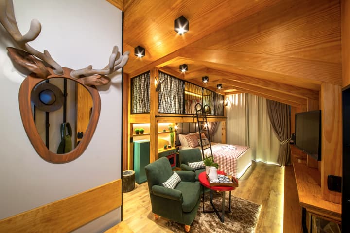 Hotel Alpestre