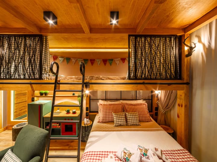 Hotel Alpestre