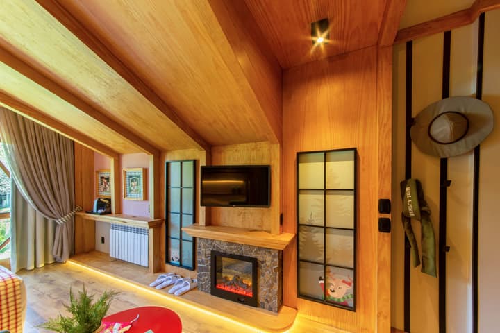 Hotel Alpestre