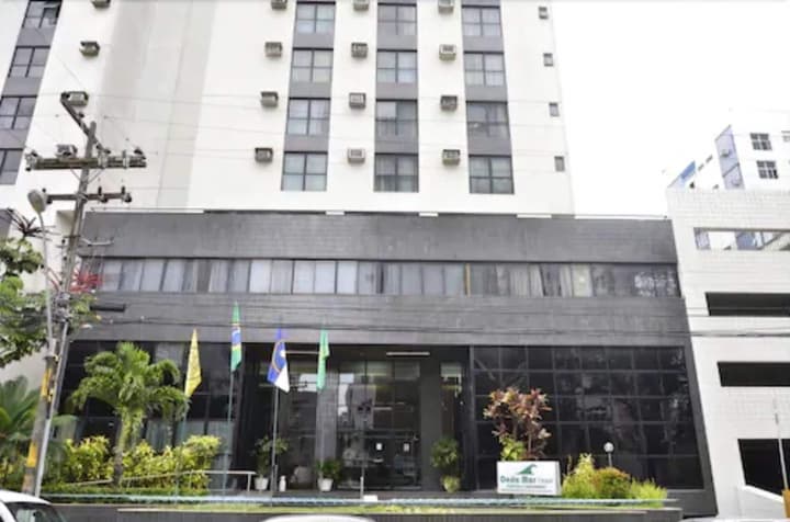 Rede Andrade Onda Mar