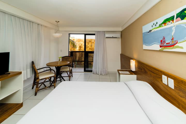 Porto Suites Natal Hotel