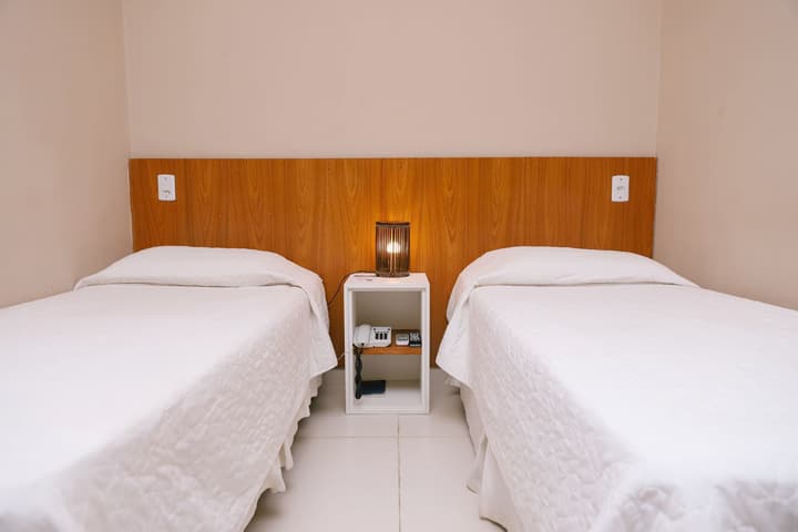 Porto Suites Natal Hotel