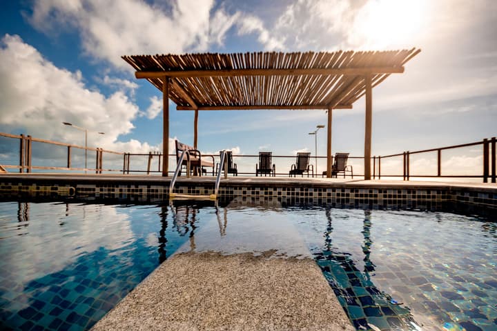 Porto Suites Natal Hotel