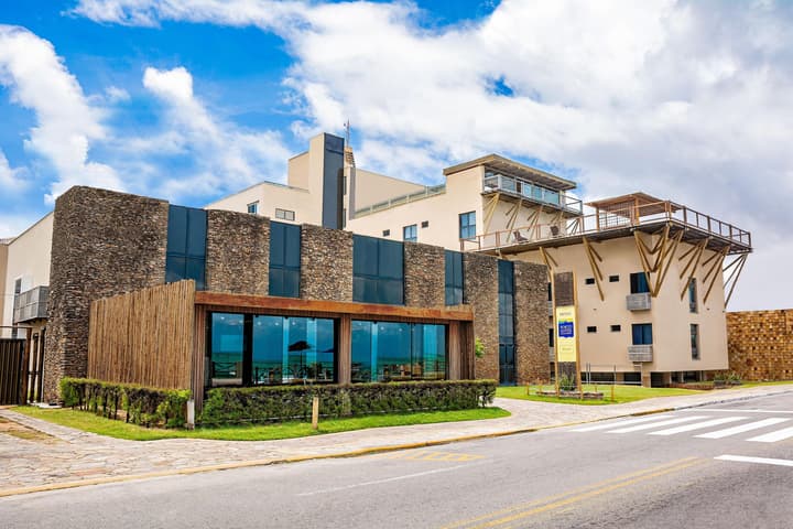 Porto Suites Natal Hotel