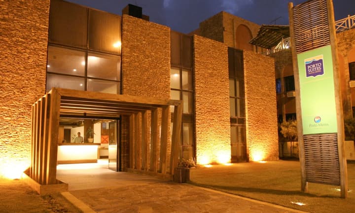 Porto Suites Natal Hotel