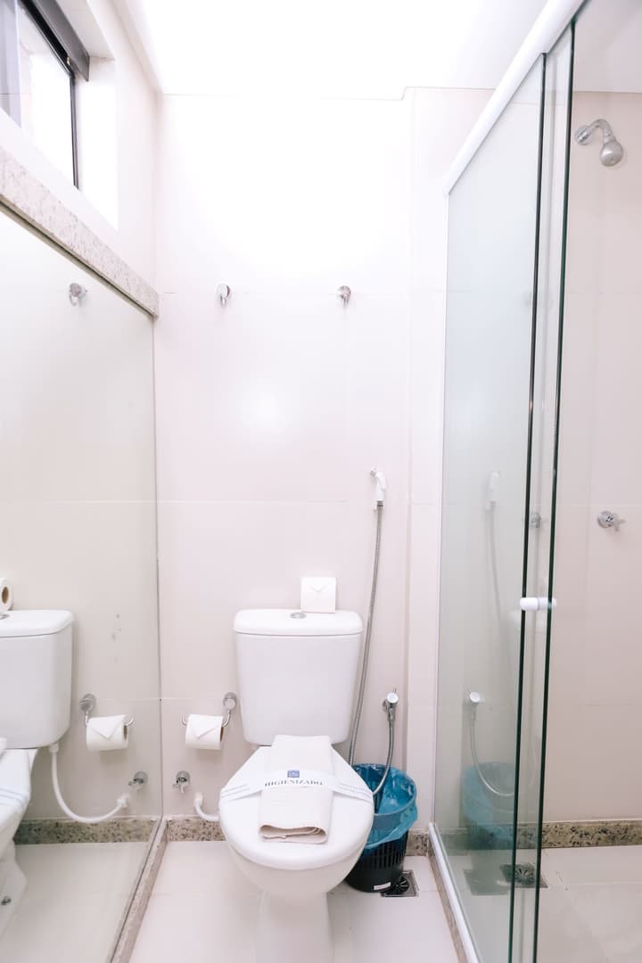Porto Suites Natal Hotel