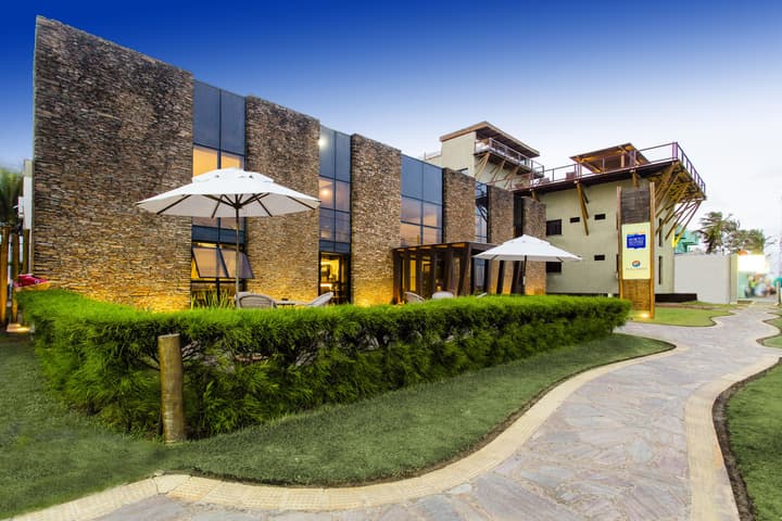 Porto Suites Natal Hotel