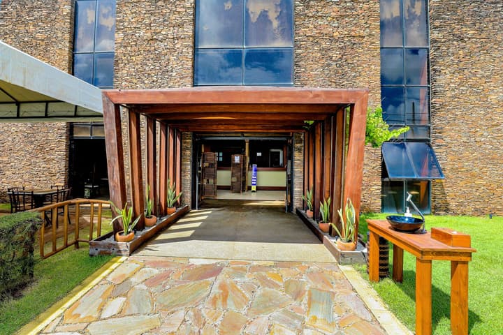 Porto Suites Natal Hotel