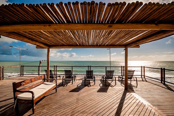 Porto Suites Natal Hotel