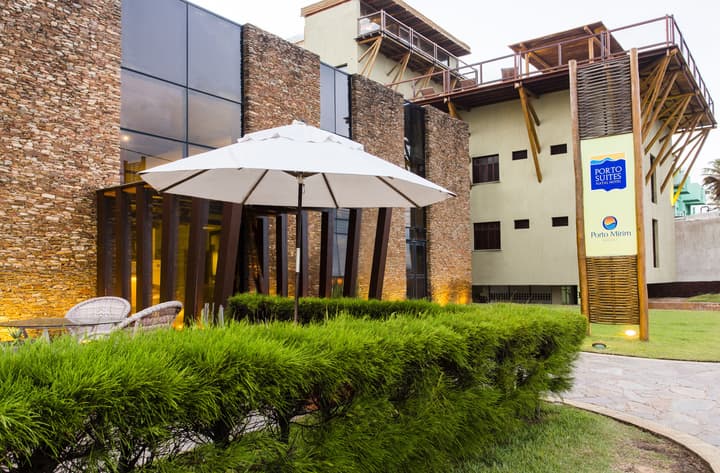 Porto Suites Natal Hotel
