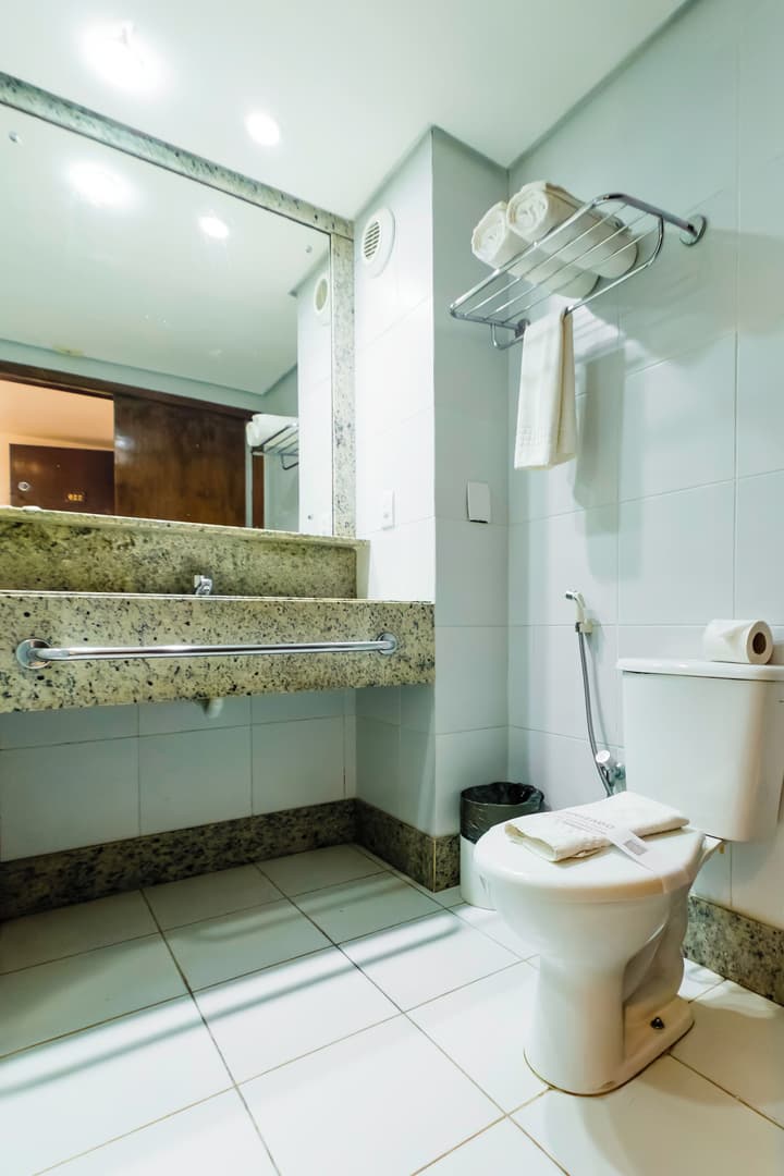 Porto Suites Natal Hotel