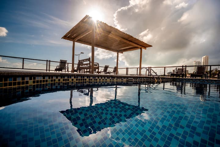 Porto Suites Natal Hotel