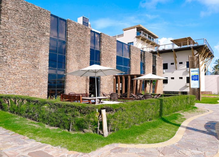 Porto Suites Natal Hotel