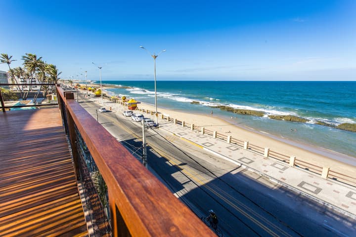 Porto Suites Natal Hotel