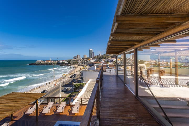 Porto Suites Natal Hotel