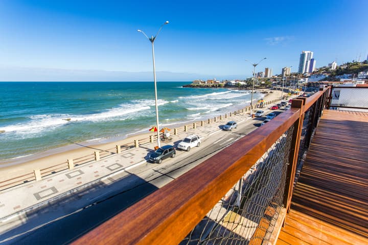Porto Suites Natal Hotel