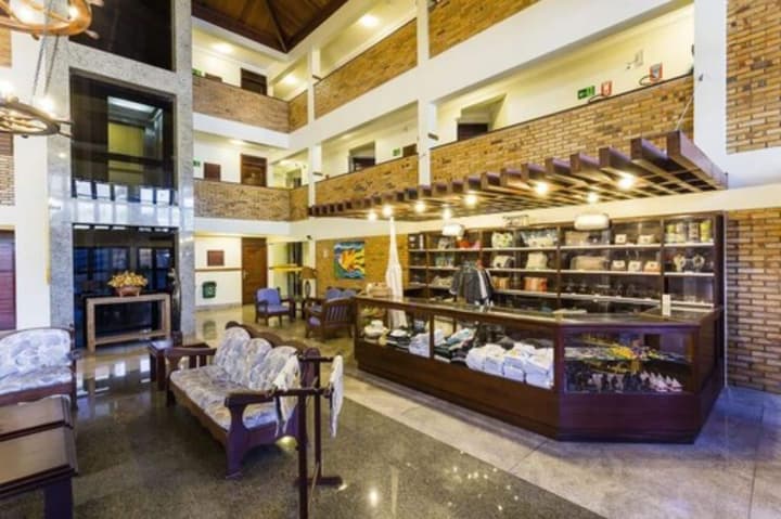 Pizzato Praia Hotel