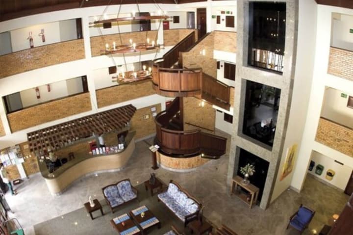 Pizzato Praia Hotel
