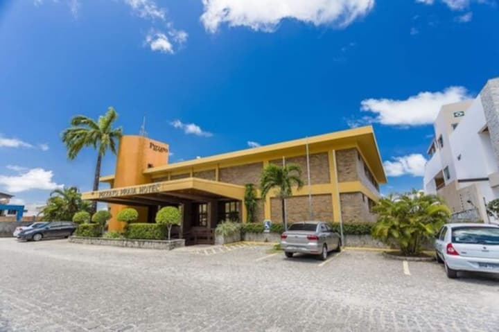 Pizzato Praia Hotel