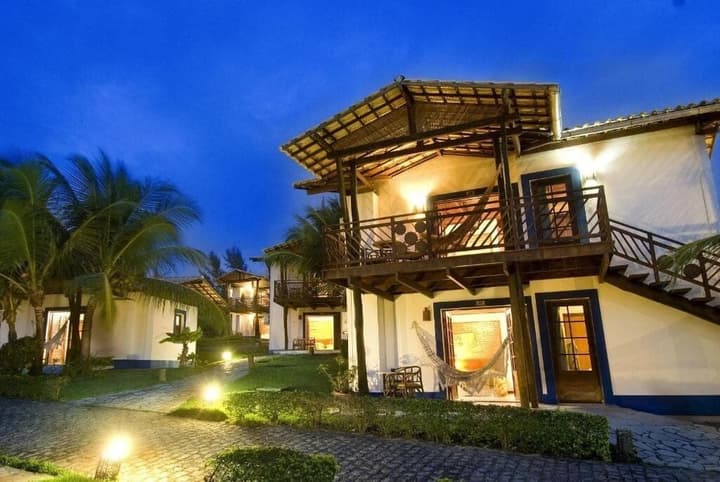 Hotel Tibau Lagoa