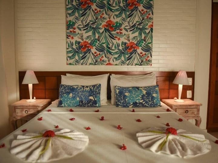 Hotel Tibau Lagoa