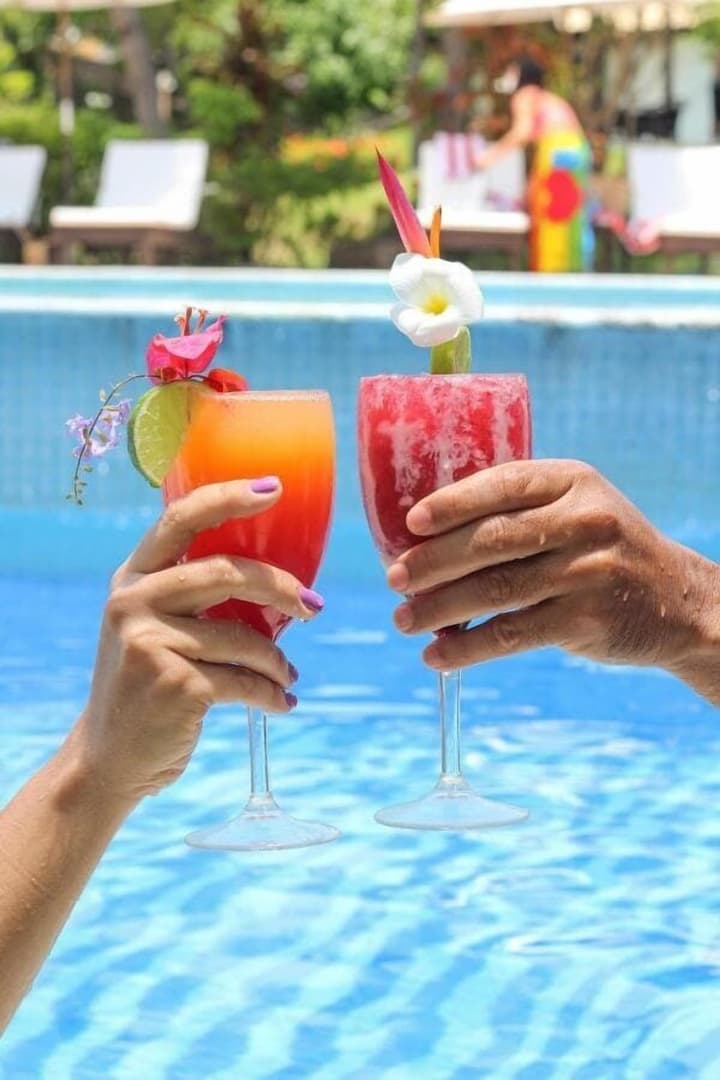 Hotel Tibau Lagoa