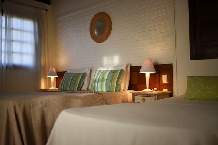 Hotel Tibau Lagoa