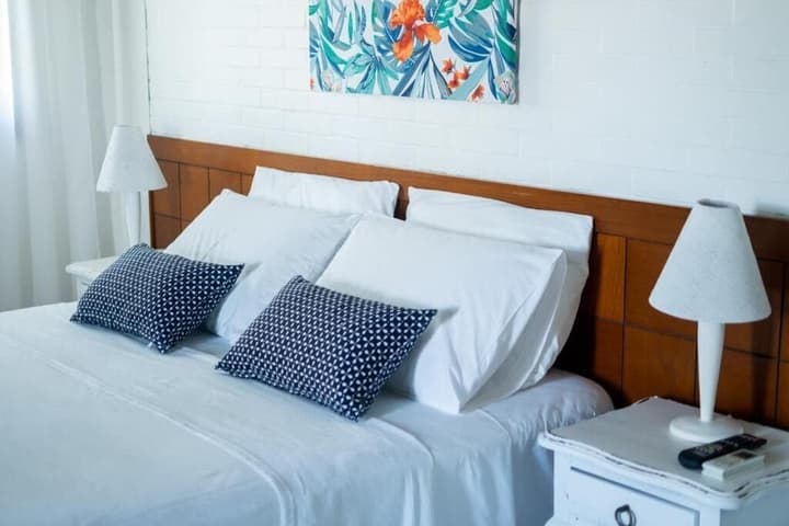 Hotel Tibau Lagoa