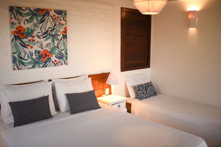 Hotel Tibau Lagoa