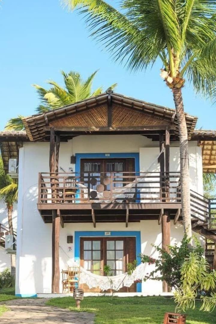 Hotel Tibau Lagoa