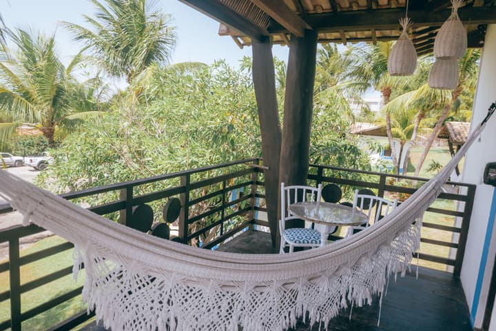 Hotel Tibau Lagoa
