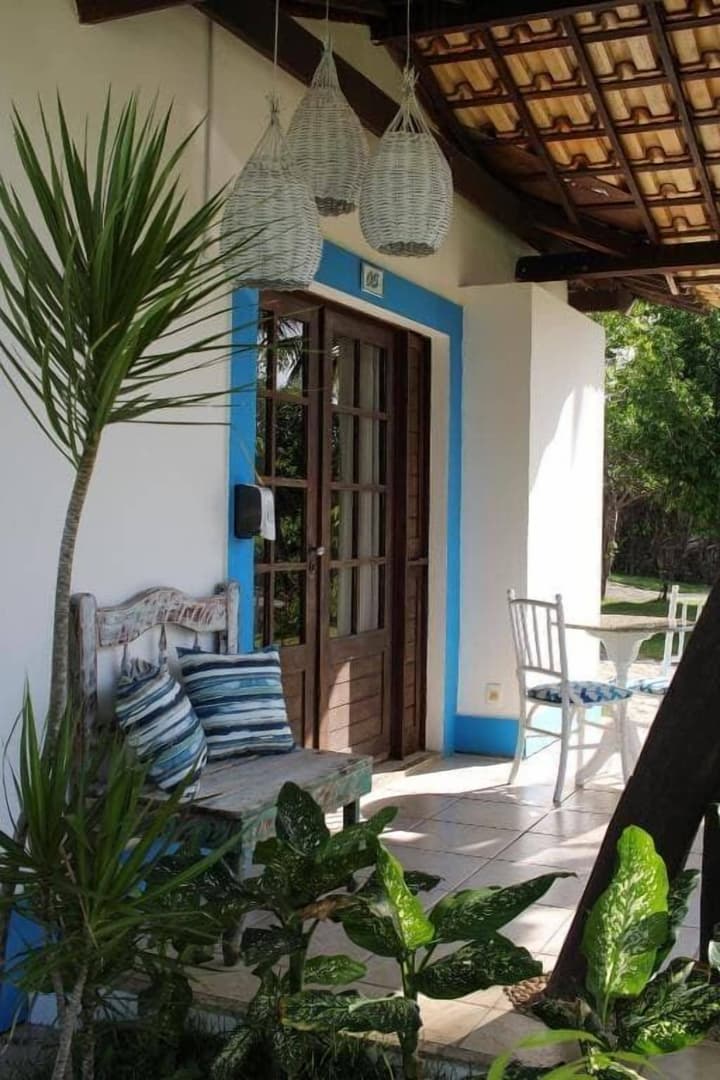 Hotel Tibau Lagoa