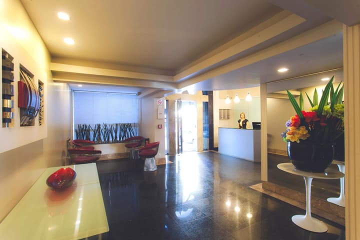 Hotel Boulevard Express