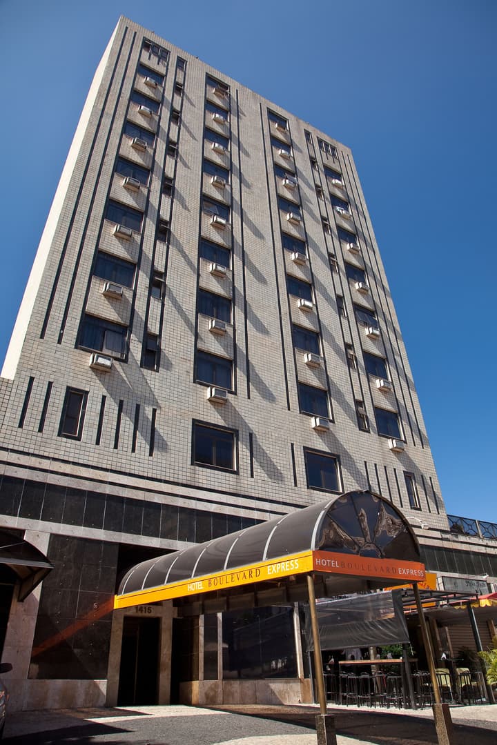 Hotel Boulevard Express