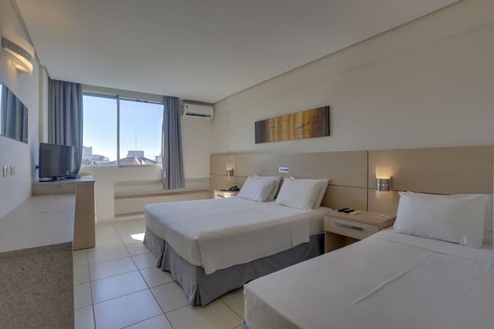 Hotel Porto Sol Ingleses